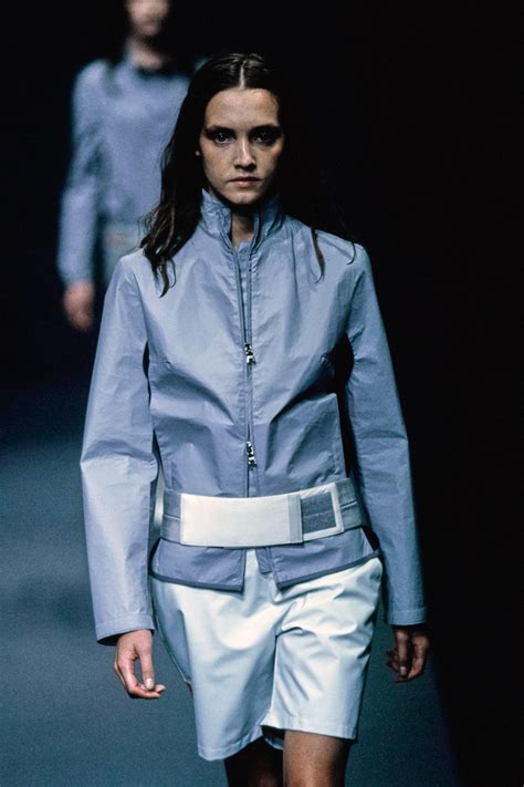 PRADA Spring 1999 Milan .